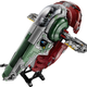 Illustration for article titled Holy crap, the new Lego emStar Wars/em Slave I is so damn cool and gigantic